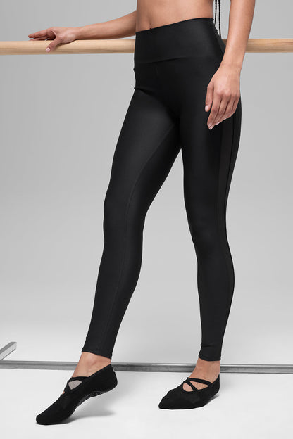 Legging Taille Haute Airlift Mesh Infatuation