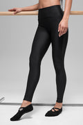 Legging Taille Haute Airlift Mesh Infatuation