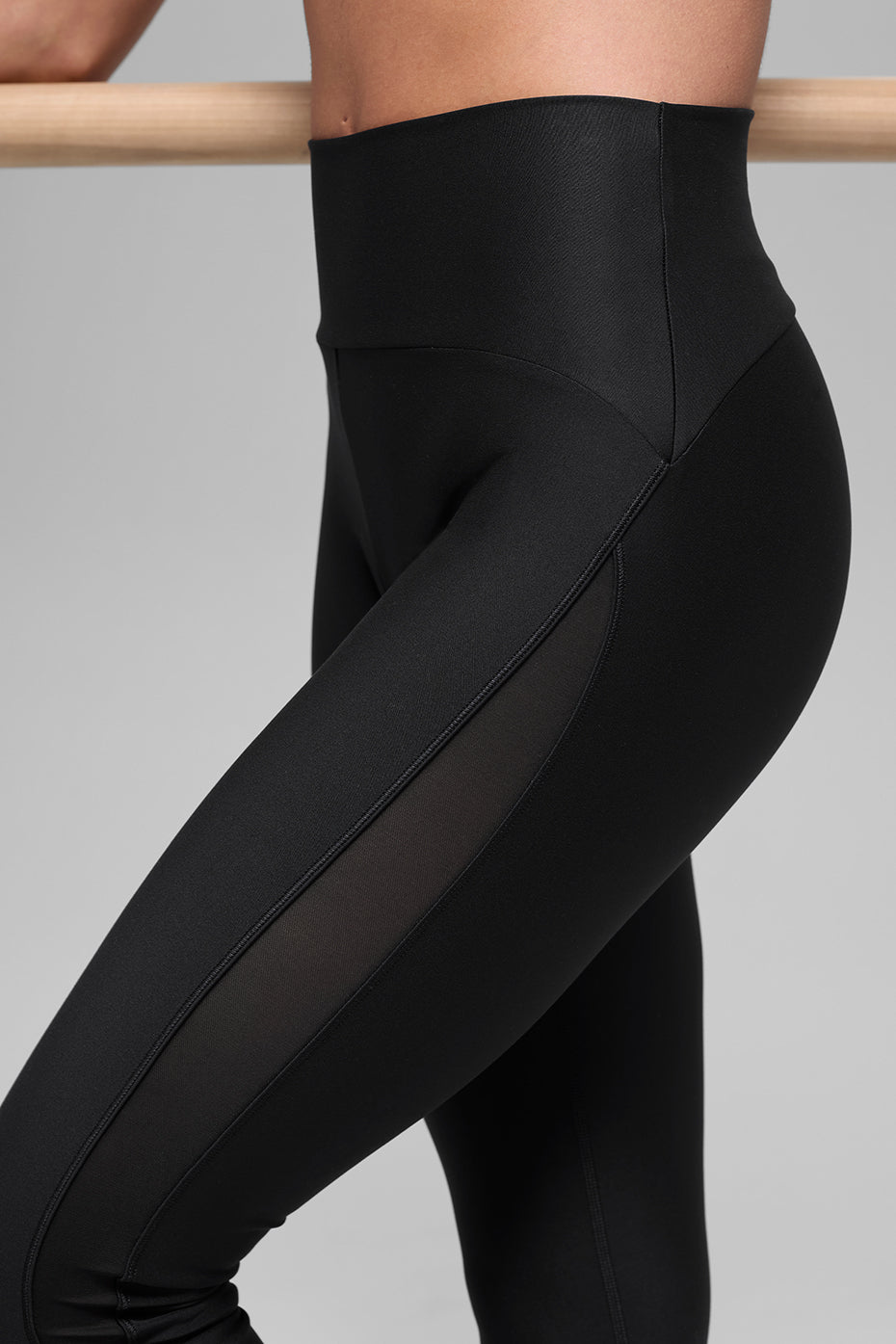 Legging Taille Haute Airlift Mesh Infatuation