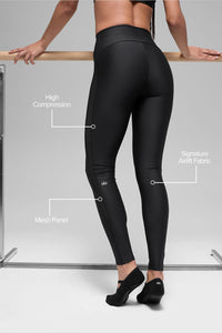 Legging Taille Haute Airlift Mesh Infatuation