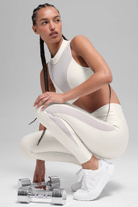Legging Taille Haute Airlift Mesh Infatuation