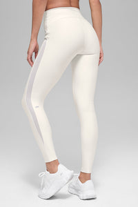 Legging Taille Haute Airlift Mesh Infatuation