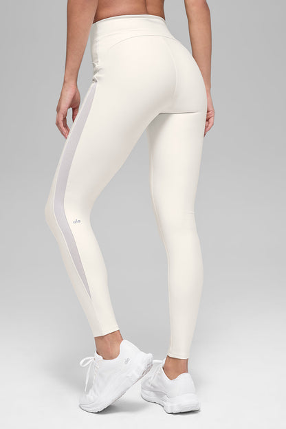 Legging Taille Haute Airlift Mesh Infatuation