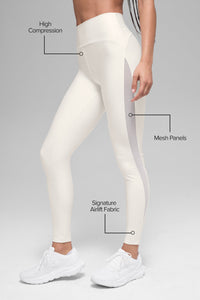 Legging Taille Haute Airlift Mesh Infatuation