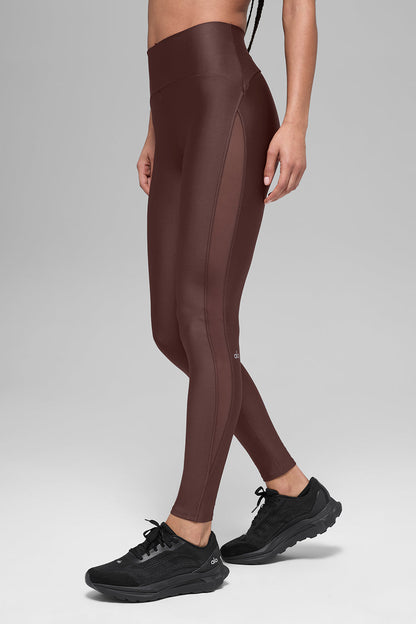 Legging Taille Haute Airlift Mesh Infatuation