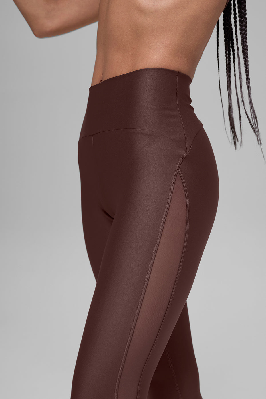 Legging Taille Haute Airlift Mesh Infatuation