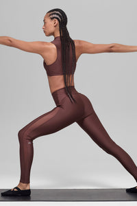 Legging Taille Haute Airlift Mesh Infatuation