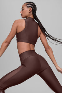Legging Taille Haute Airlift Mesh Infatuation