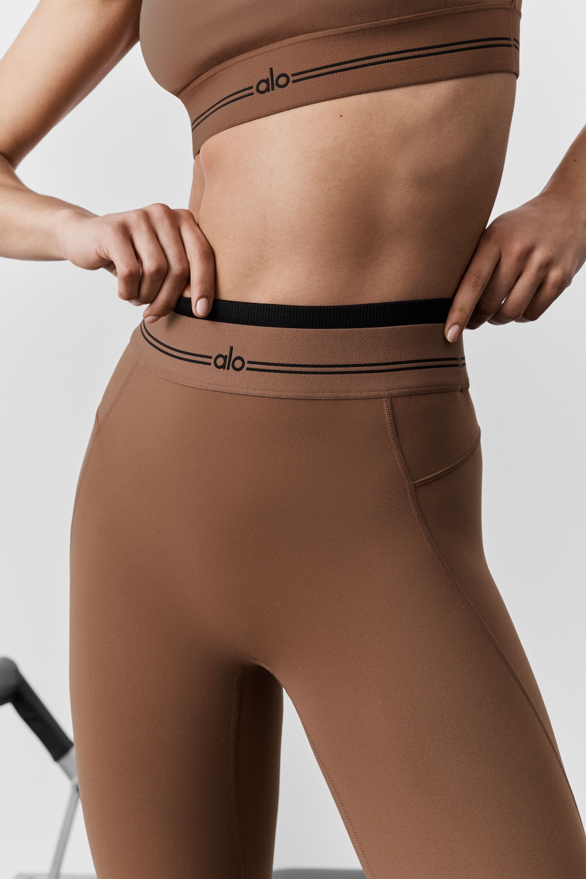 Legging Taille Haute 7/8 Airbrush Better Together