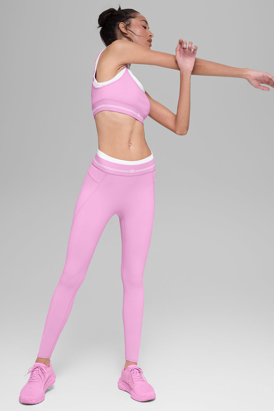 Legging Taille Haute 7/8 Airbrush Better Together