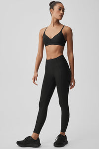 Legging Taille Haute 7/8 Airlift Fine Line