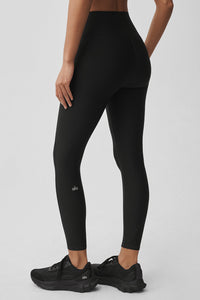 Legging Taille Haute 7/8 Airlift Fine Line