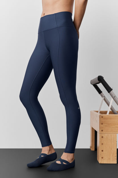 Legging Taille Haute 7/8 Airlift Fine Line