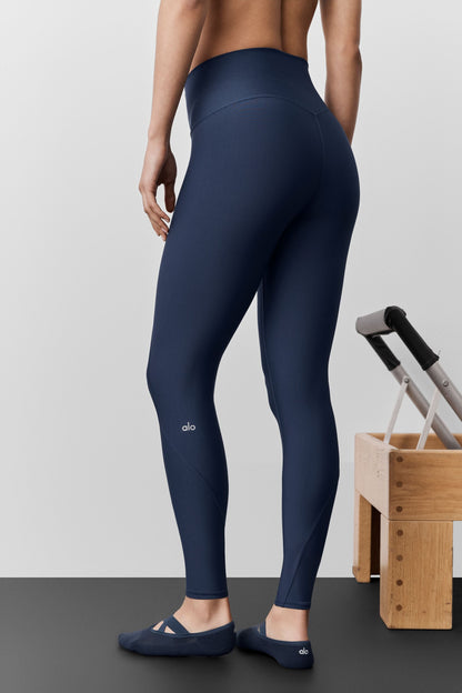 Legging Taille Haute 7/8 Airlift Fine Line