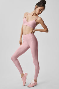 Legging Taille Haute 7/8 Airlift Fine Line