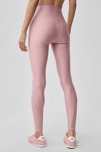 Legging Taille Haute 7/8 Airlift Fine Line
