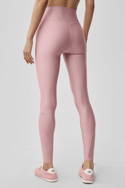 Legging Taille Haute 7/8 Airlift Fine Line