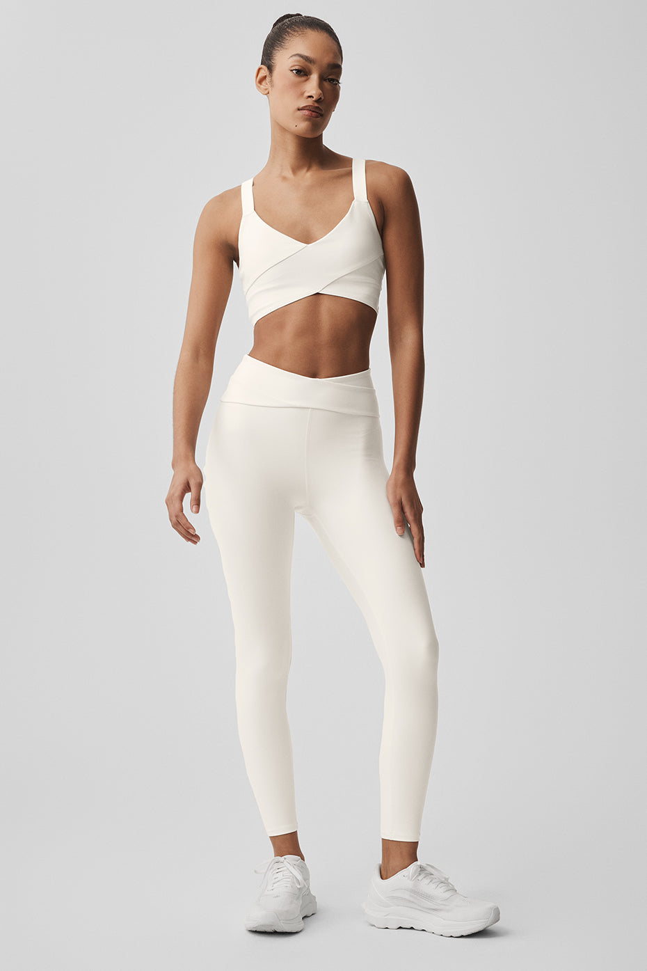 Legging Taille Haute 7/8 Airlift Horizon