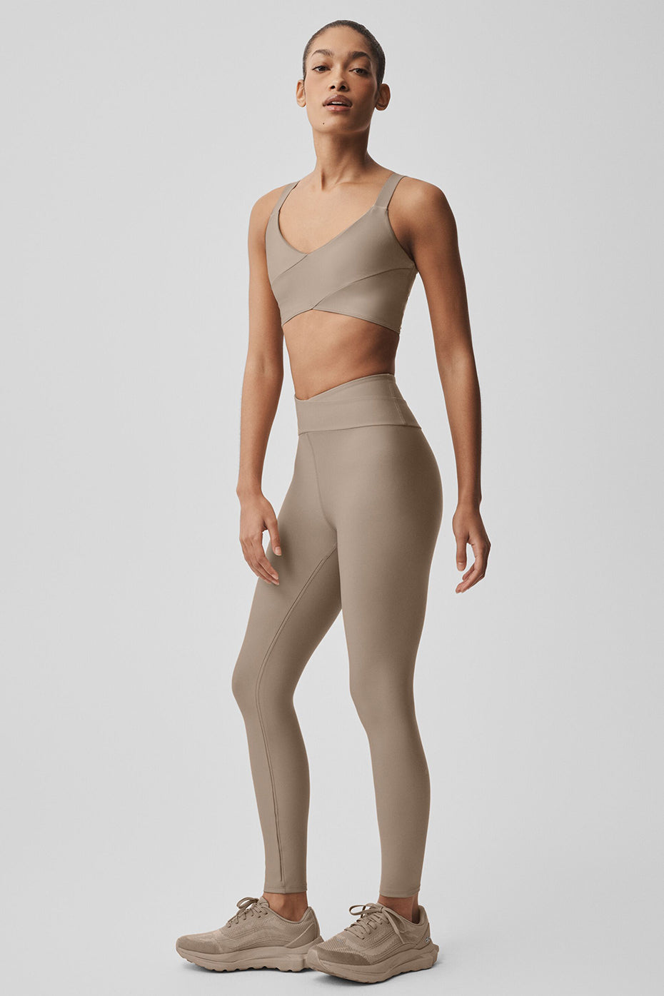 Legging Taille Haute 7/8 Airlift Horizon