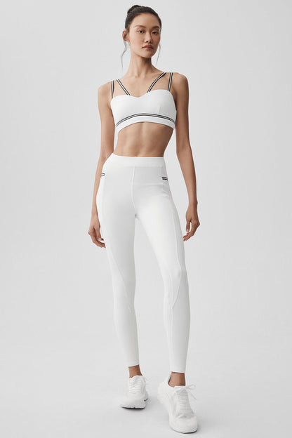 Legging Taille Haute Airbrush Fast Track
