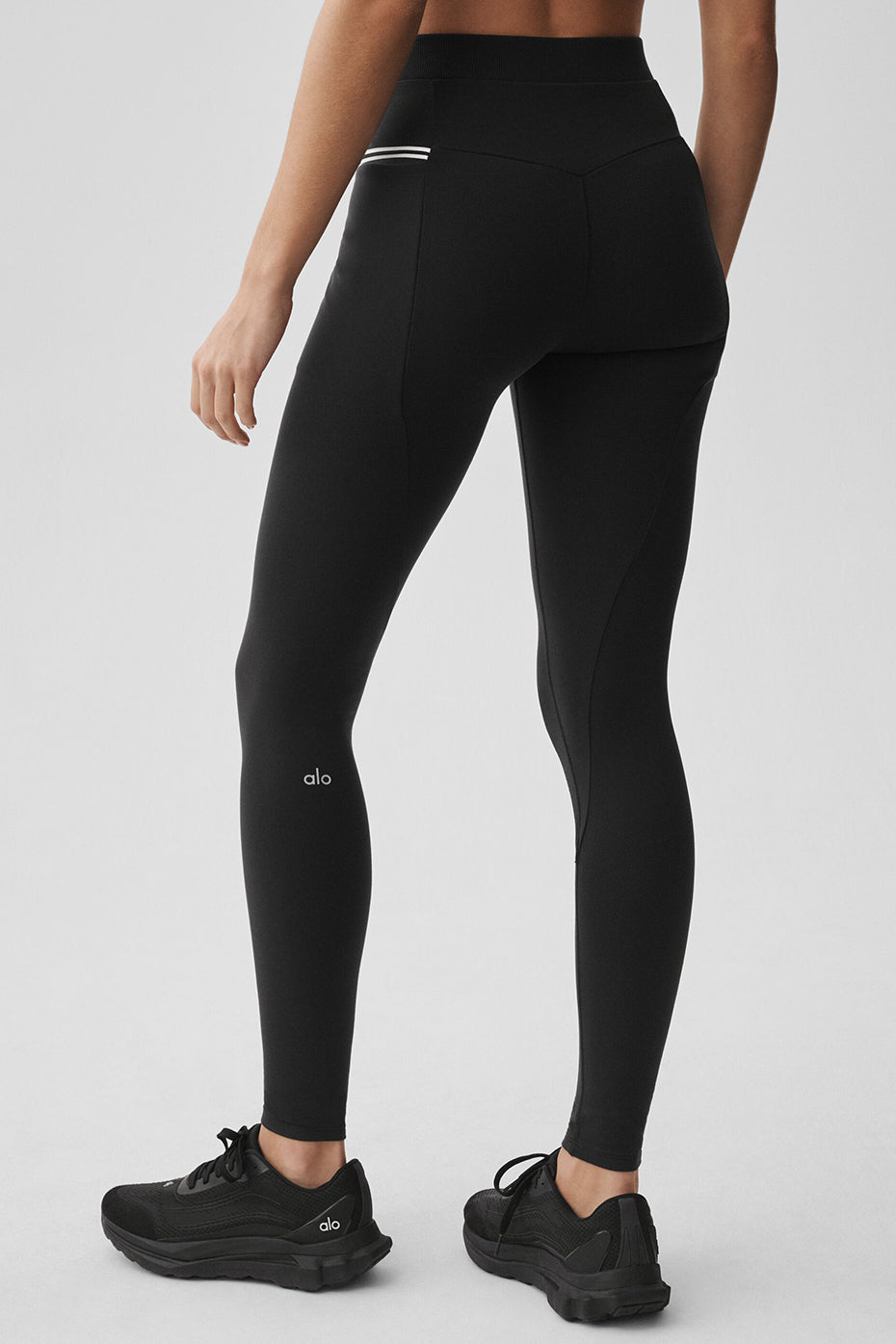 Legging Taille Haute Airbrush Fast Track