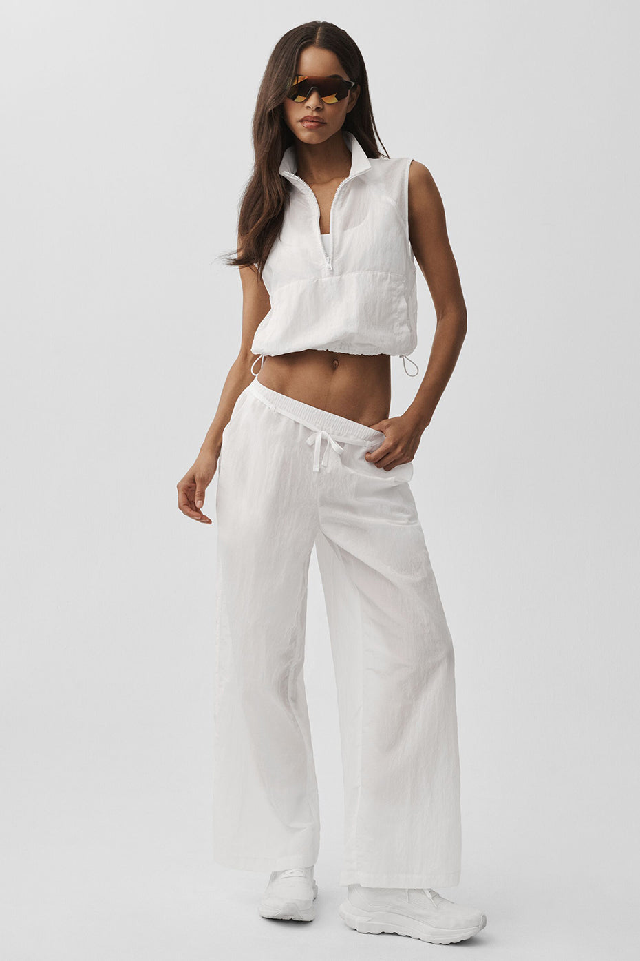Ripstop Electric Straight Leg Pant
