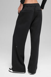Pantalon De Survêtement Taille Haute