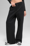 Pantalon De Survêtement Taille Haute