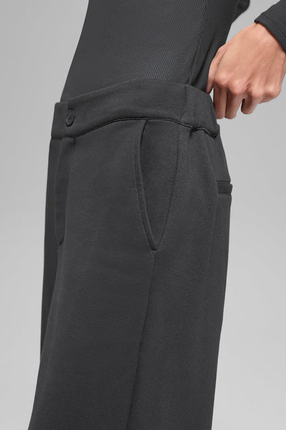 Pantalon De Survêtement Taille Haute