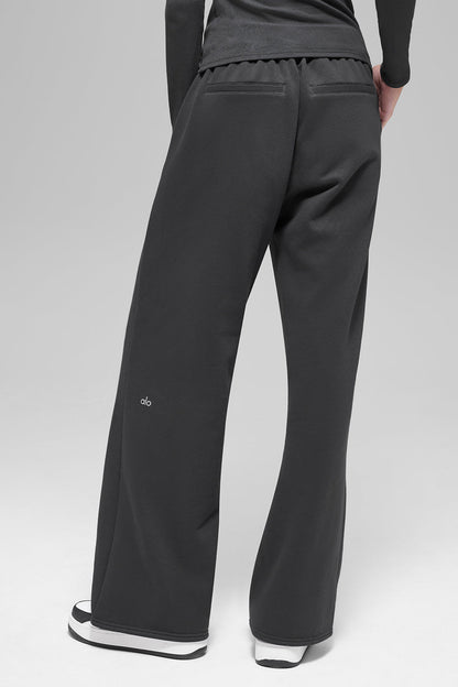 Pantalon De Survêtement Taille Haute