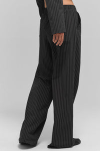Pantalon À Fines Rayures Daylight Boxer (long)