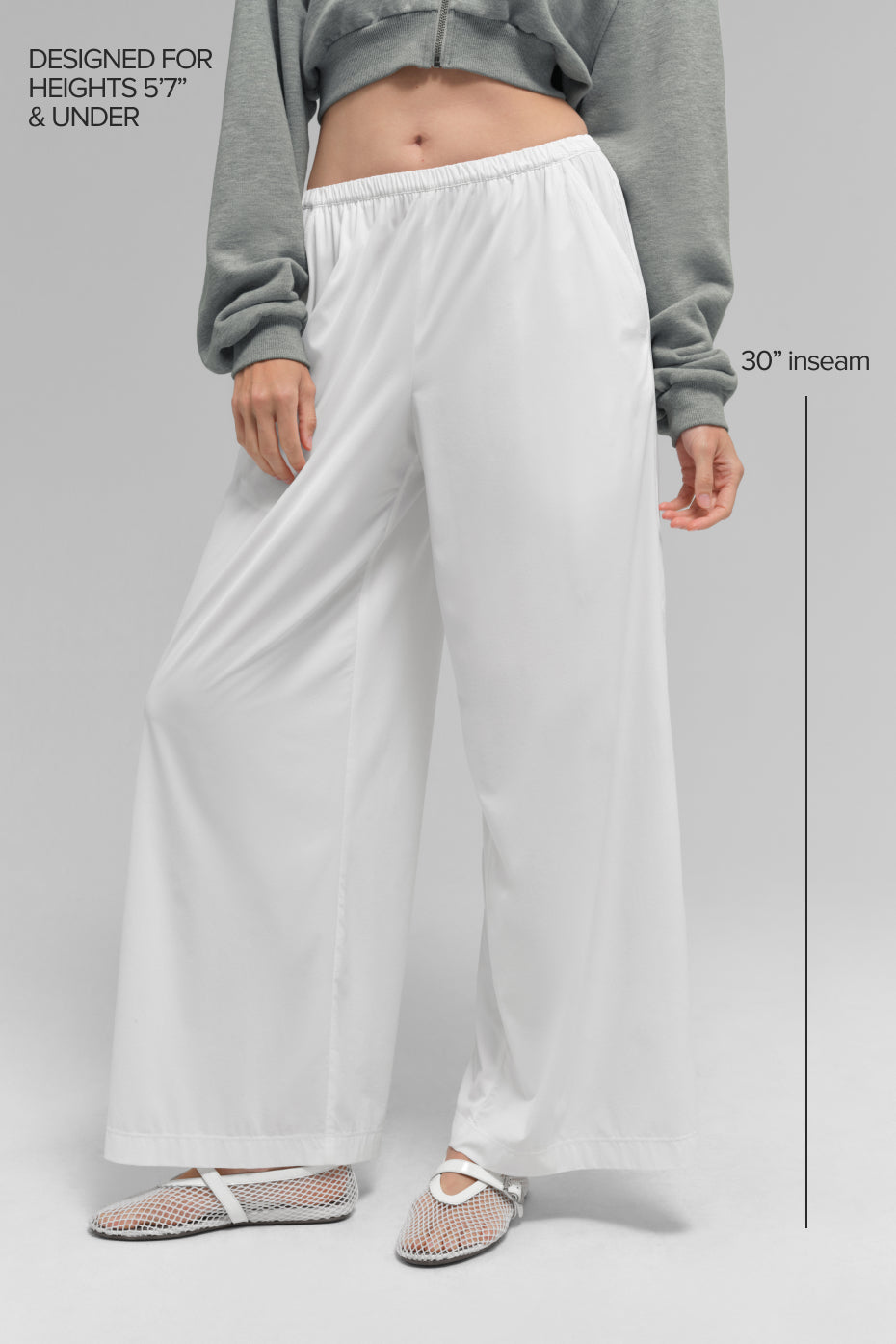 Pantalon Large Breezy (classique)