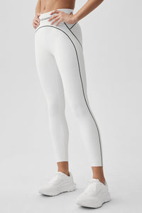 Airbrush High-Waist 7/8 Heart Throb Legging