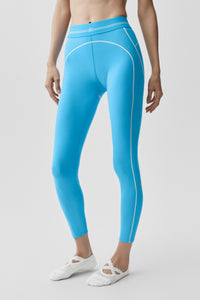Legging Taille Haute 7/8 Airbrush Heart Throb