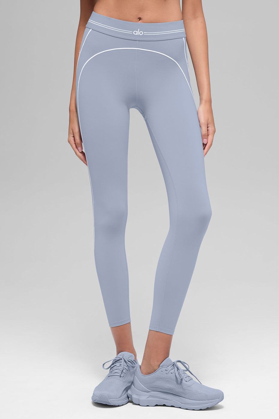 Legging Taille Haute 7/8 Airbrush Heart Throb