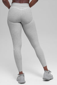 Legging Taille Haute Alosoft Heart Throb 7/8