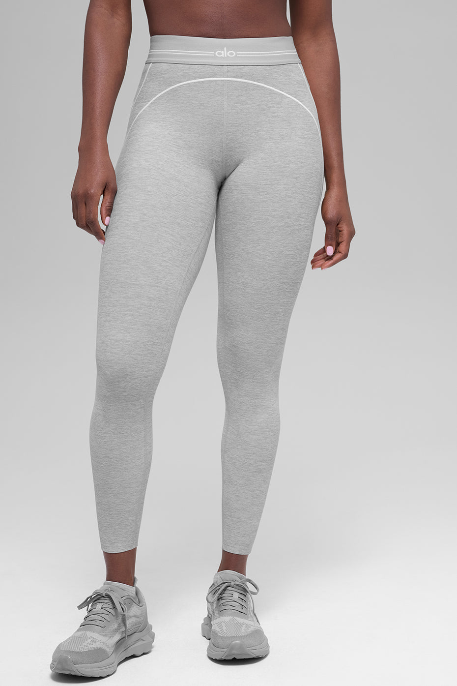 Legging Taille Haute Alosoft Heart Throb 7/8