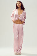 Silk Luminous Pant (Long)