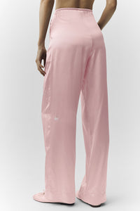 Pantalon En Soie Luminous (classique)