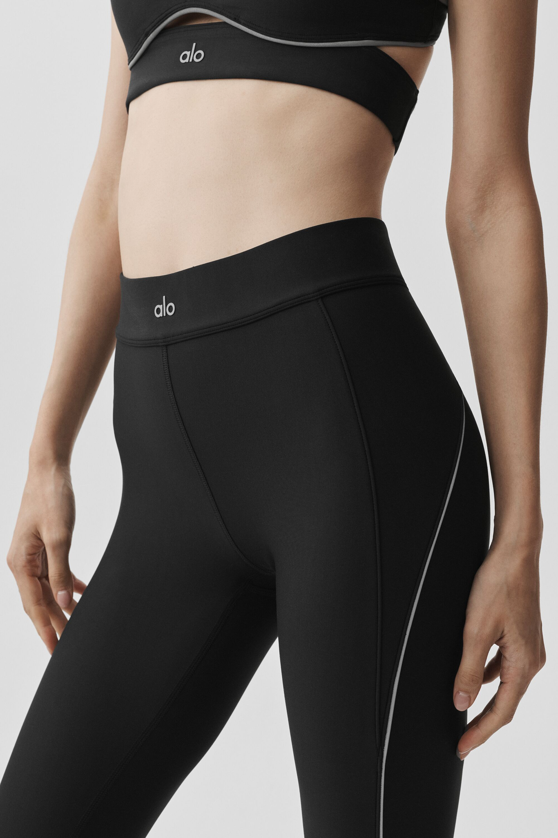 Legging Taille Haute 7/8 Airlift Speedwork