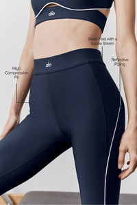 Legging Taille Haute 7/8 Airlift Speedwork