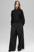 Pantalon Taille Haute Dreamscape (court)