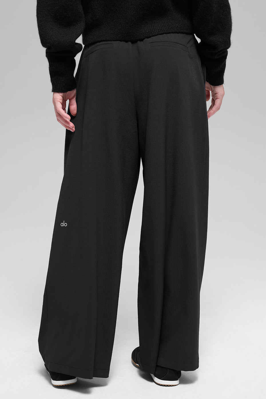 Pantalon Taille Haute Dreamscape (court)