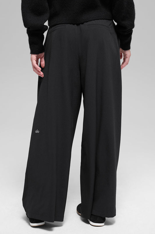 Pantalon Taille Haute Dreamscape (court)