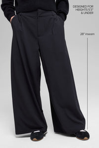 Pantalon Taille Haute Dreamscape (court)