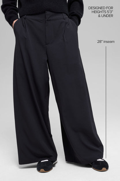 Pantalon Taille Haute Dreamscape (court)