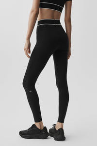 ALO Softsculpt High-Waist Amp It Up Legging