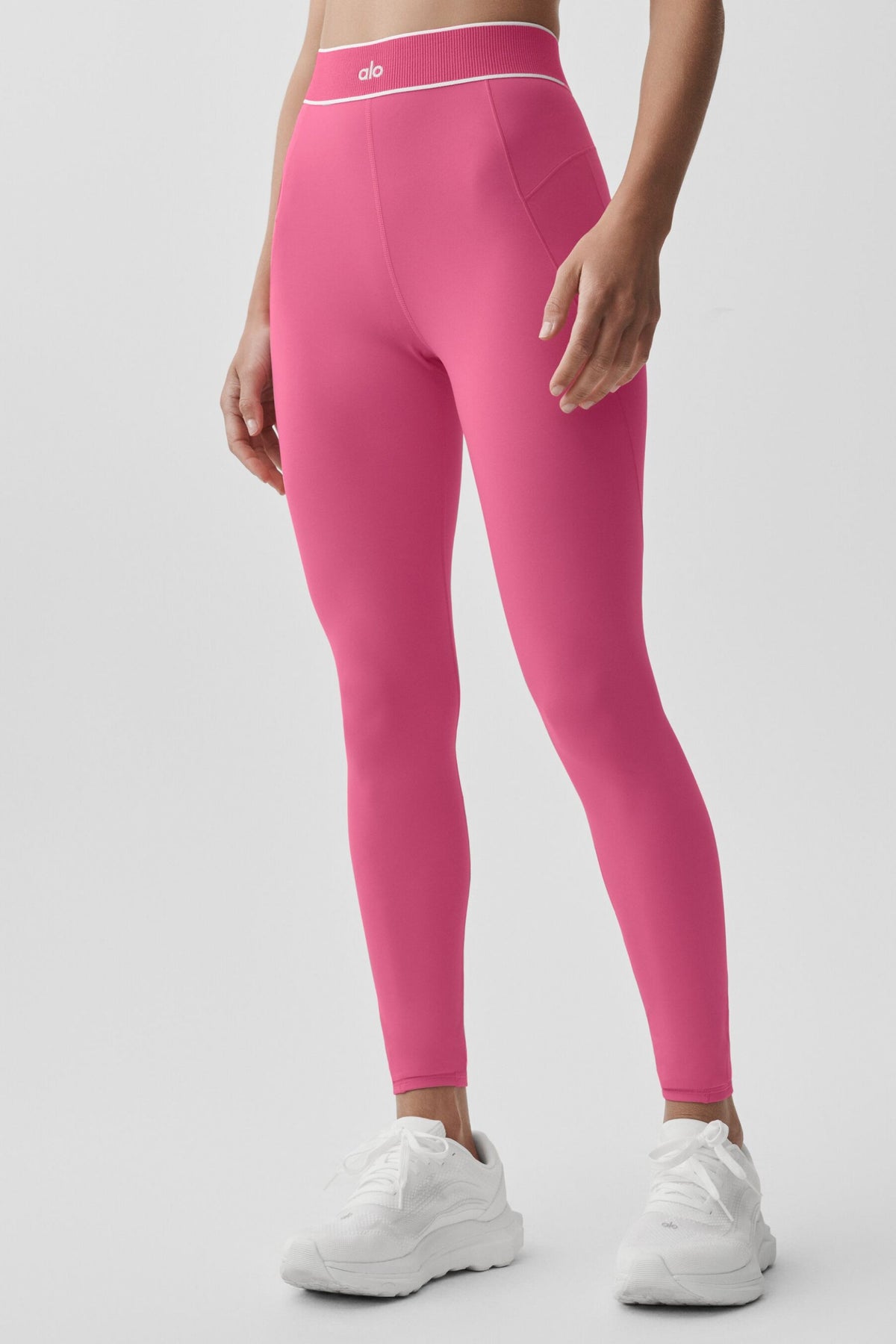 ALO Softsculpt High-Waist Amp It Up Legging