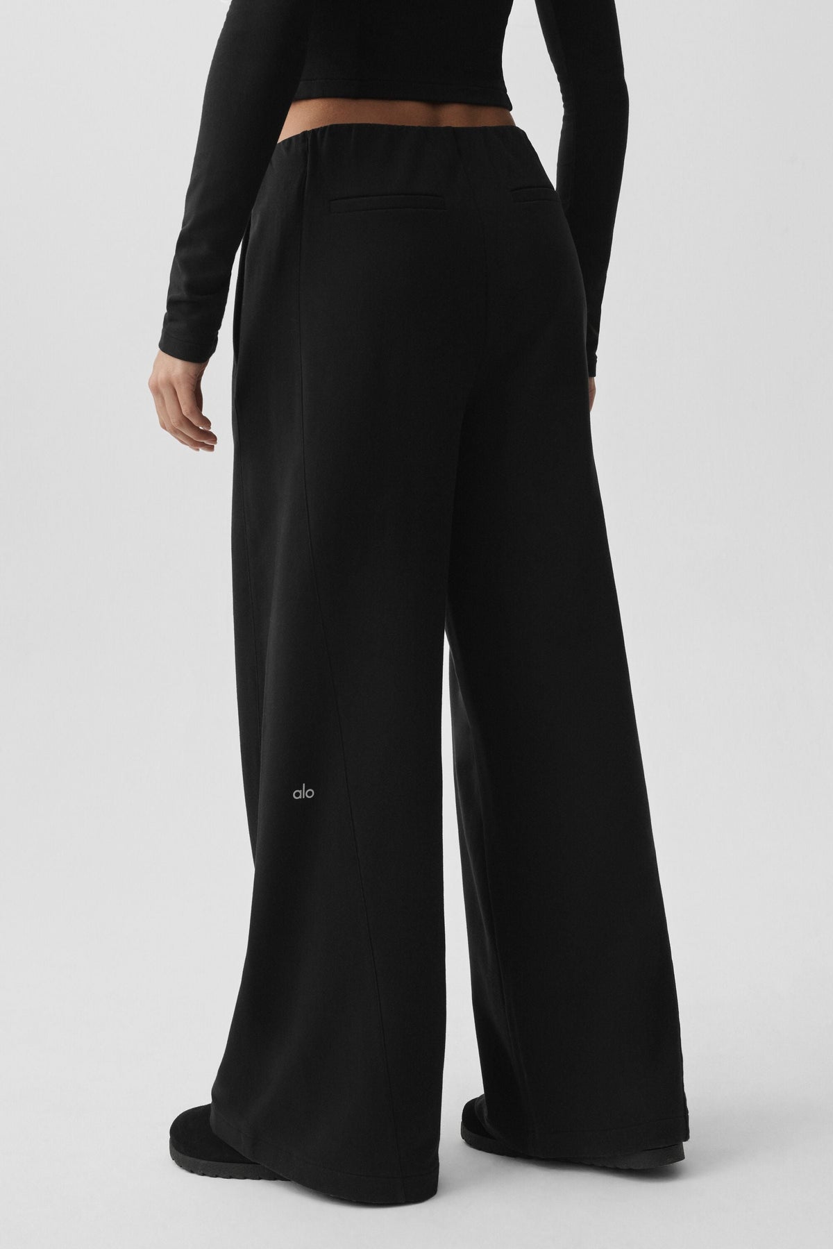 Sway Mid-Rise On The Go Pant