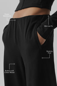 Sway Mid-Rise On The Go Pant